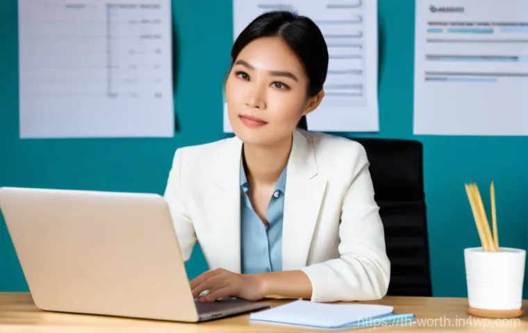 제품 포지셔닝과 가치 제안의 관계 - **Prompt:** A focused and determined Thai female entrepreneur, in her early 30s, with a thoughtful e...