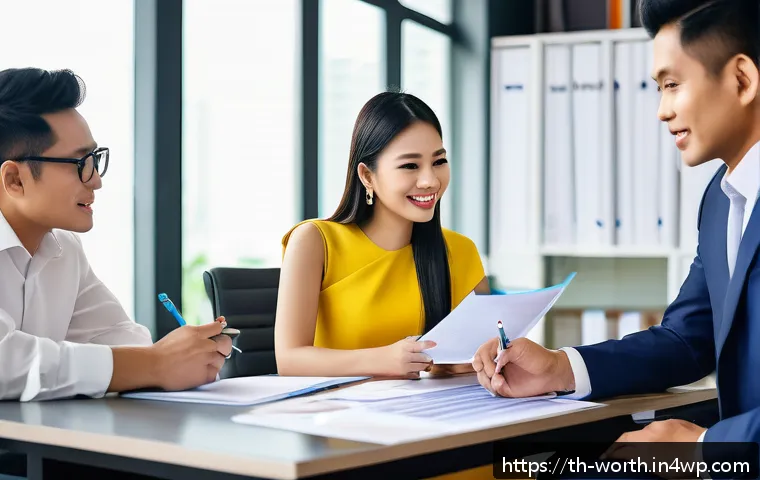 가치 제안 문서화의 필요성 - A professional business meeting scene in a modern Thai office setting, featuring diverse Thai profes...